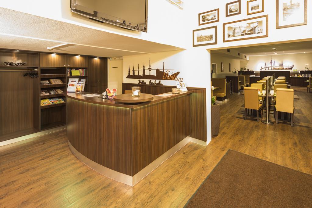 Hotel Heikotel - Nord Hamburg-Harburg